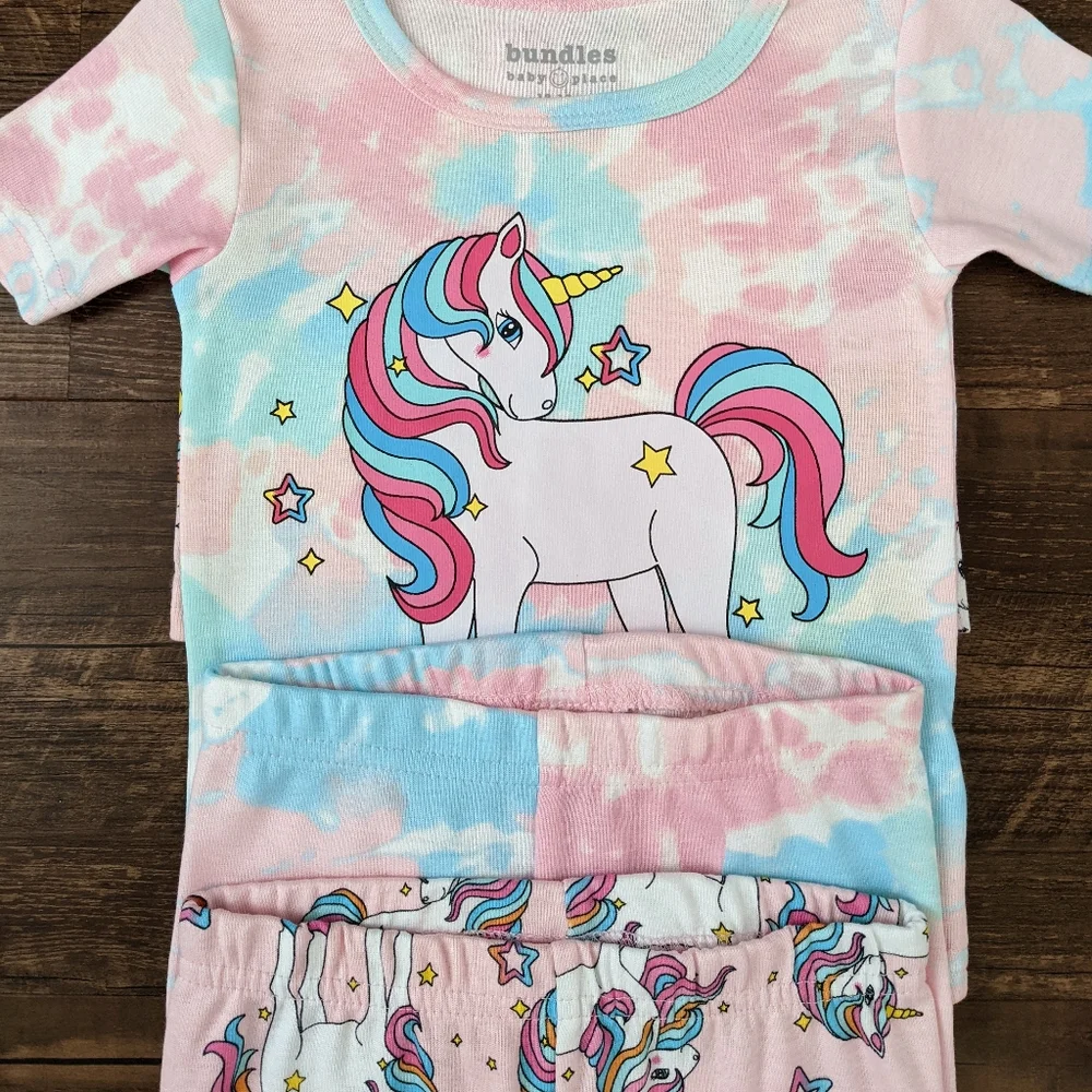 NWT Children's Place 4-Piece Pajama Set